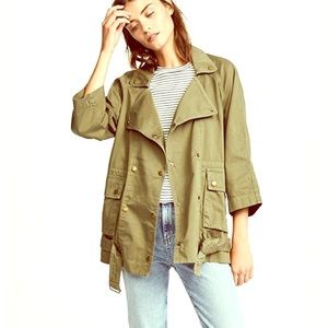 Current Elliot The Infantry Jacket